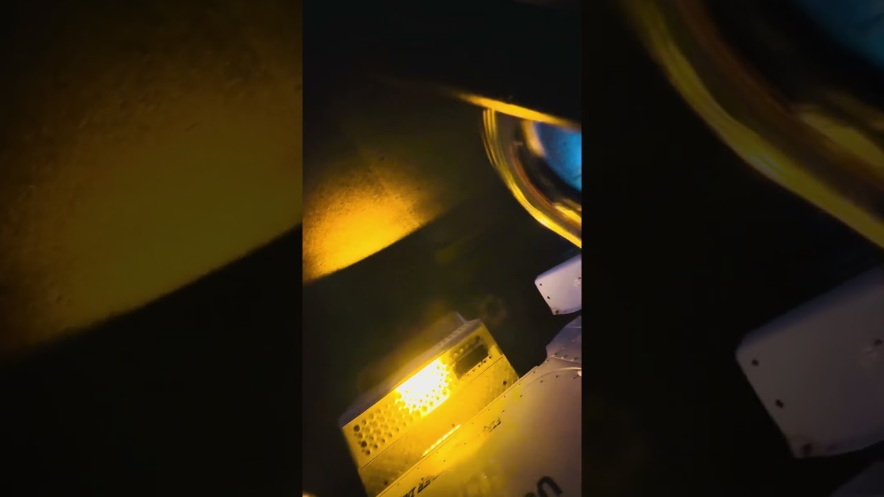 #godisgood #amberlights #ledlights #trucking #enjoy #fyp #getitdone #safetyfirst #parati