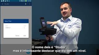 FARO ScanPlan Tutorial: Como usar