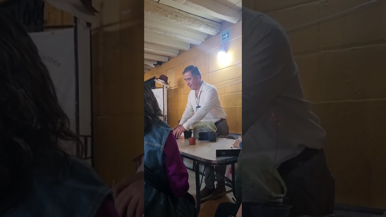 Taller con Roberto Garay 