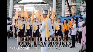 BAND 48 LUMANUG | ANAK KENG MOSIKUS | STA MARIA BULACAN TOWN FIESTA 2020