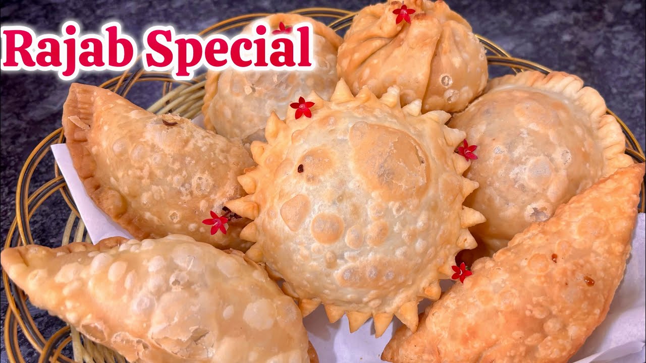 Kunda ki Niyaz ki Recipe | Rajab Special Mawa Sanjri 