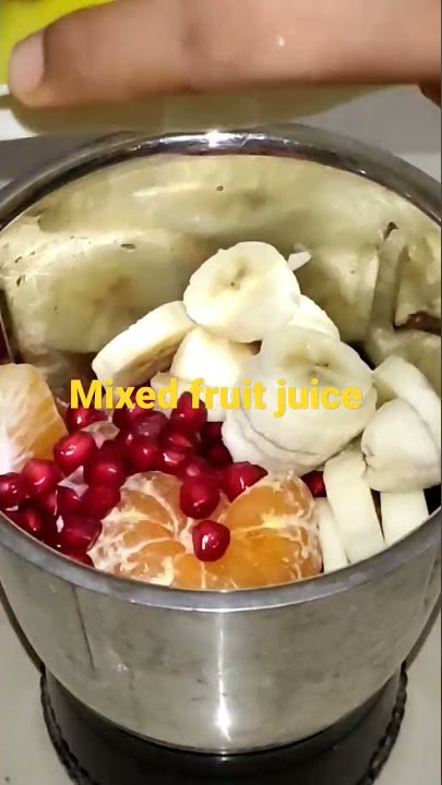 mix fruit juice#shorts #foodlover #themagicrecipes #youtubeshorts #easyrecipes #viralshorts #juice