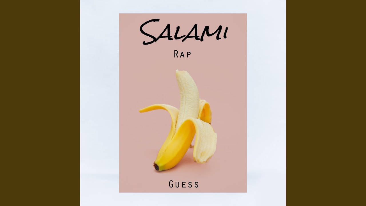 Salami Rap YouTube