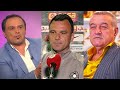 Discuție pro și contra Gigi Becali vs Toni Petrea. Panduru este de partea antrenorului de la FCSB