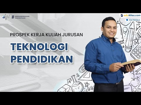 Video: Apa Teknologi Pendidikan Modern?