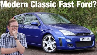 Is The Ford Focus RS A Modern Classic? Hot Hatch Tested! (2003 Mk1 Driven)