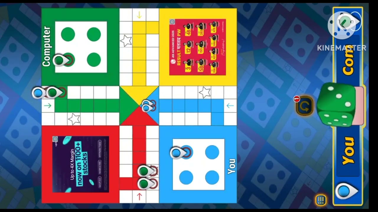 Ludo King Game Play | Ludo King | Ludo King Download | Ludo Game In 4 Players 