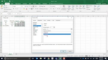 Excel for Probability Experiments 1