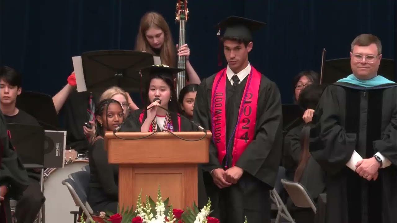 Northwood High School Graduation 2024 YouTube