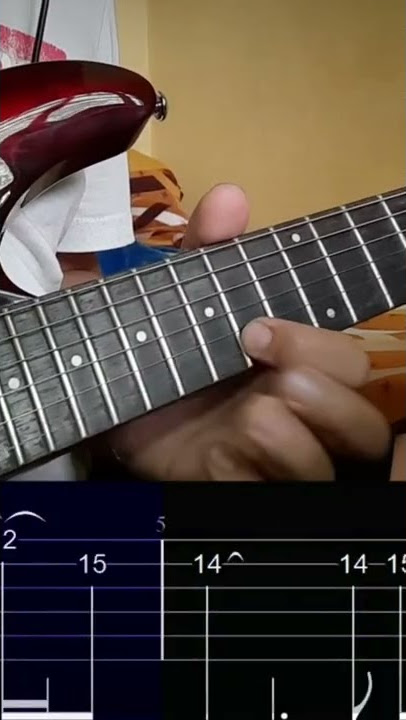 Tarzan Boys - Tunggu Aku Di Surga Solo Cover With Tabs