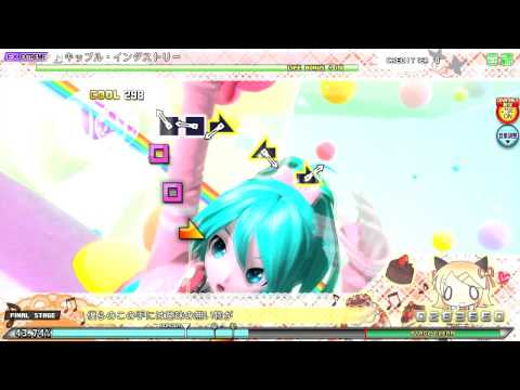 [PDA FT]キップル・インダストリー EXTRA EXTREME Perfect