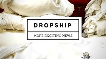 More Exciting News About Dropshipping.