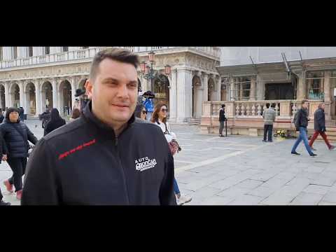 Video: Što vidjeti na Trgu Svetog Marka u Veneciji, Italija