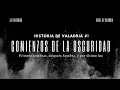 Un mundo de sombras  historia de valadria 1