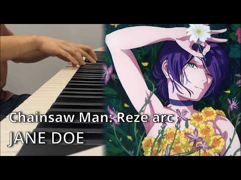 JANE DOE - Kenshi Yonezu, Hikaru Utada