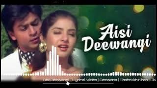 Aisi Deewangi Dekhi Nahi Kahi | Full Song Musically Retro