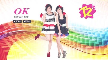 T2 - Ok (Official Video Lyrics) #lirik