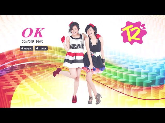 T2 - Ok (Official Video Lyrics) #lirik class=