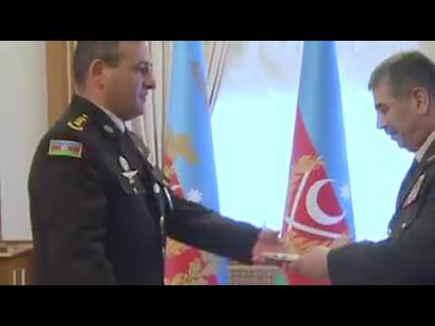 General Polad Hesimov sehid oldu. Allahdan rehmet dileyirik ve qisasini gozleyirik.