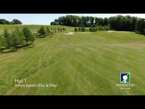 Hedensted Golf Klub - YouTube
