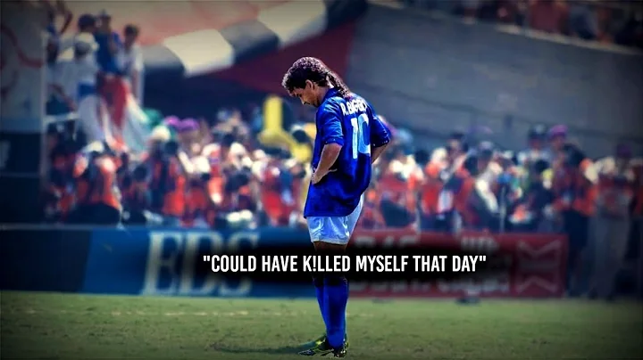 Roberto Baggio - Story Of The Man Who Died Standing