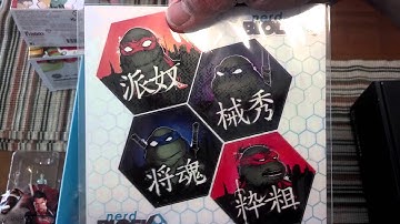 Loot Crate vs Nerd Block Unboxing and Comparison September 2013