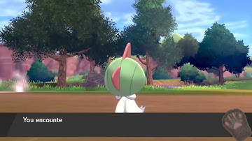 Pokémon Sword/Shield: Where to catch Ralts