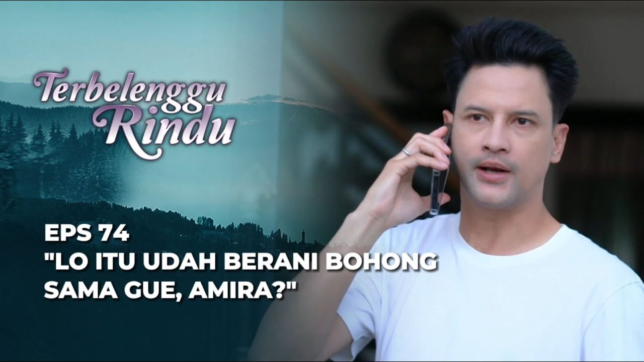 MAUDY & VERNIE PANIK‼️ GAK AKAN BIARIN AMIRA DONORIN HATINYA UNTUK RATNA? - TERBELENGGU RINDU EPS 74