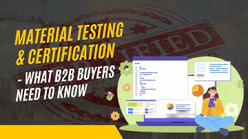 How B2B Buyers Can Avoid Risk with Thermal Material Testing & Certifications | Sourcing Tips