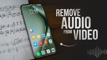How to Remove Audio from a Video on Android (tutorial)