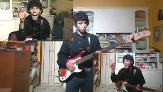 Despite Repeated Warnings (Bass Cover) - Paul McCartney