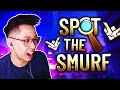 KarQ plays Spot the Smurf!