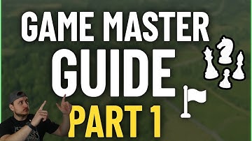 Arma Reforger Game Master Guide for Beginners | Part 1 Camera, UI, and Controls