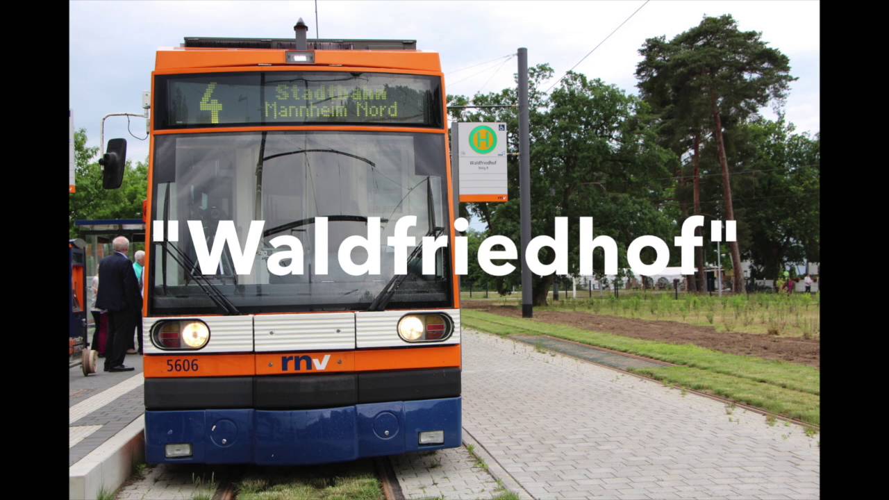 Sie rollt! Auf Probefahrt mit der neuen Stadtbahn Nord