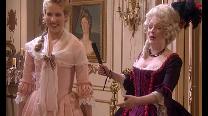 French & Saunders LET THEM EAT CAKE Episode 1 : TH...
