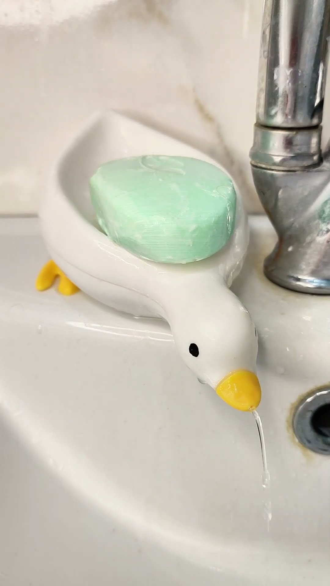 Angry Duck Cartoon Storage Drainable ?✅  Product Link in Bio ( # 1917 )