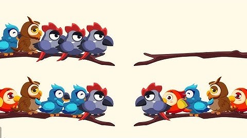 Level 415 Bird Sort Puzzle #viral #livestream #youtube #birdsortpuzzle #girlgamer #gaminggirl