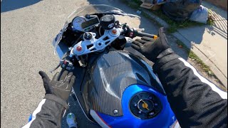 WHAT ARE ALL THESE BUTTONS & SWITCHES?! BMW S1000RR CONTROLS EXPLAINED