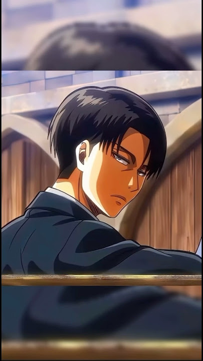 Levi Ackerman Edit | Slay Slowed #shorts #viral #anime #edit