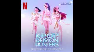 KPop Demon Hunters 2025 Soundtrack | Takedown – HUNTR/X, EJAE, Audrey Nuna, Rei Ami |