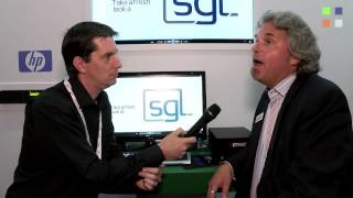 SGL Broadcast at IBC 2015