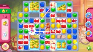 Homescapes 3486 - No Boosters