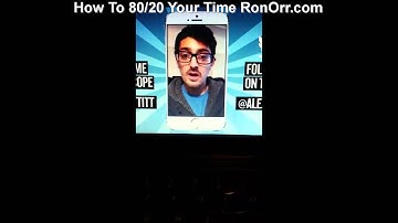 ultimate top 5 periscope tips PART 1 | RonOrr.com | Compound Effect | Conversion Optimization