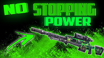 Using the locus but with no stopping power..and this happened