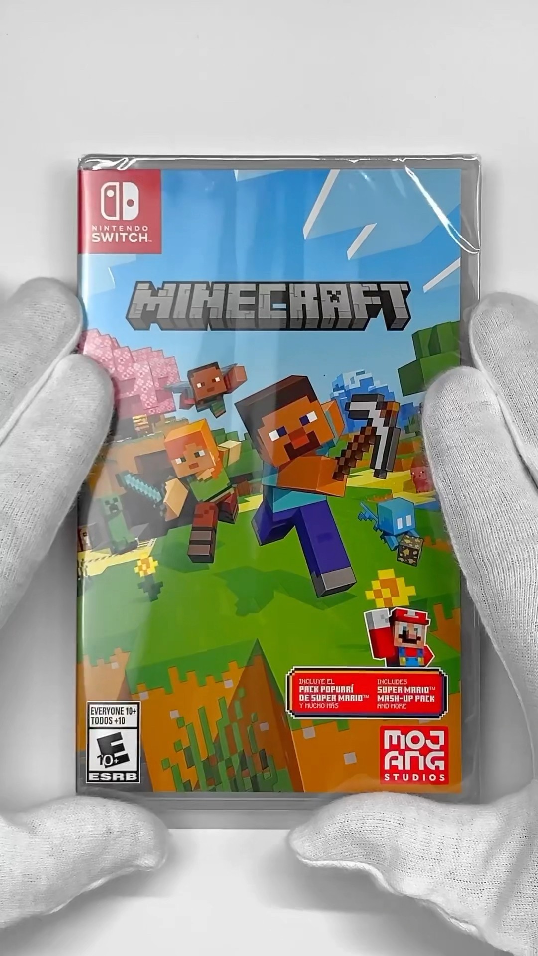 Amazon.com: Minecraft : Video Games