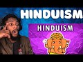 What is Hinduism?? Reaction