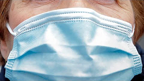 It may be time to relax indoor face mask mandates, Dr. Fauci says