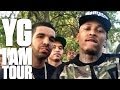 YG I Am Tour Behind-The-Scenes - Episode 1
