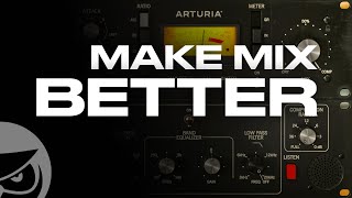 How to Make a Mix Sound Better