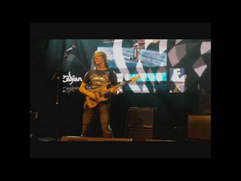 Hans Van Even - Tribal - Live at Musikmesse 2010